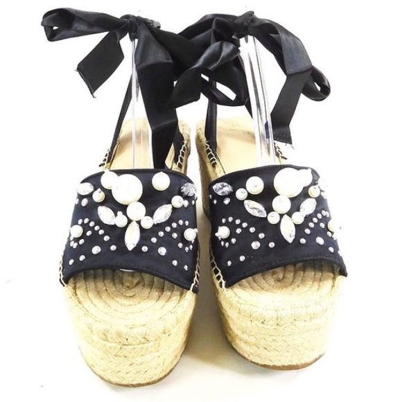 Guess boho lace up espadrilles - Picture 6 of 6